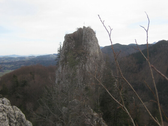 Engelsteinwestflanke