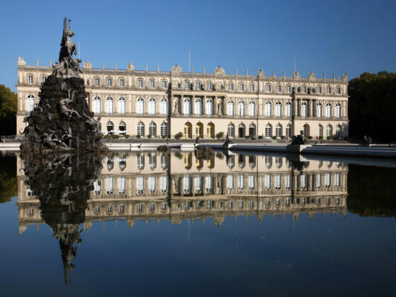 Schloss Herrenchiemsee