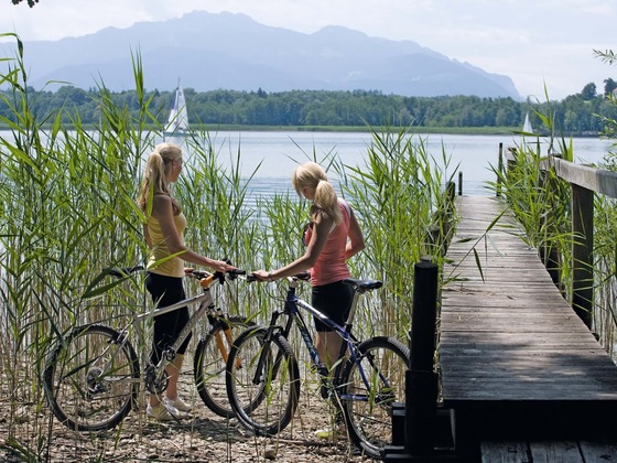 Chiemsee Rad- und Rundweg