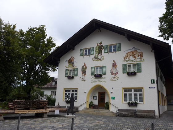 Tourist Information Lenggries