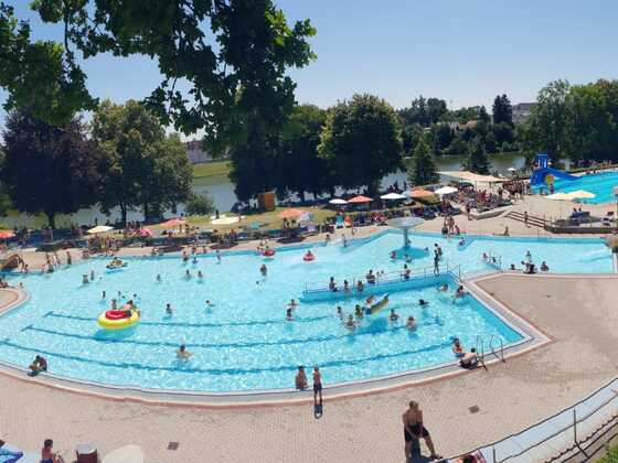 Freibad Eggenfelden