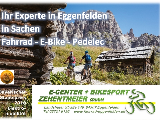 E-Center + Bike Sport Zehentmeier