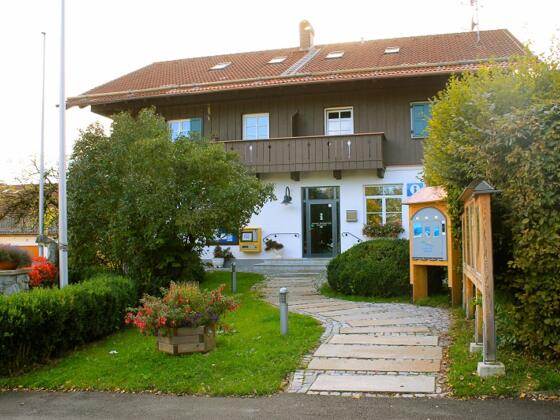 Tourist Information Walchensee