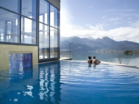 Kristall Therme Kochel a. See