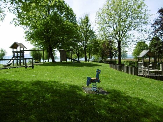 Spielplatz Seebruck