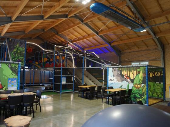 Dreierlei Geretsried Indoorspielplatz