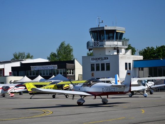 Flugplatz Eggenfelden