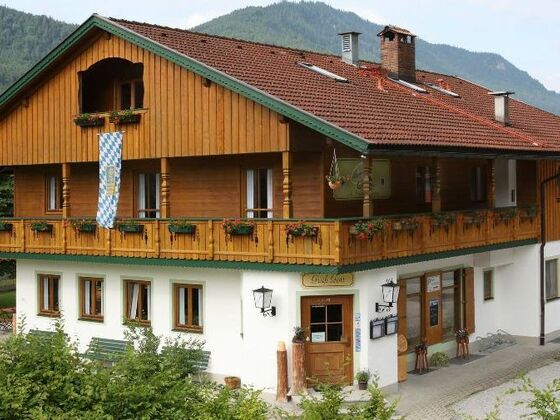 Landhotel &quot;zum Staffelwirt&quot;