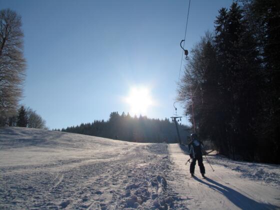 Skilift Beuerberg