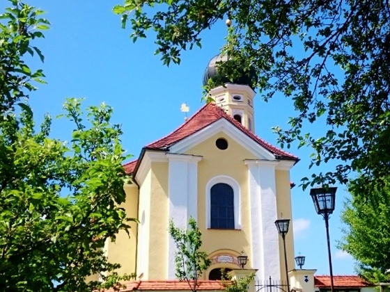 Filialkirche St. Georg