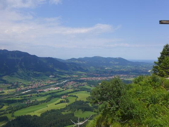 Blick vom Geierstein