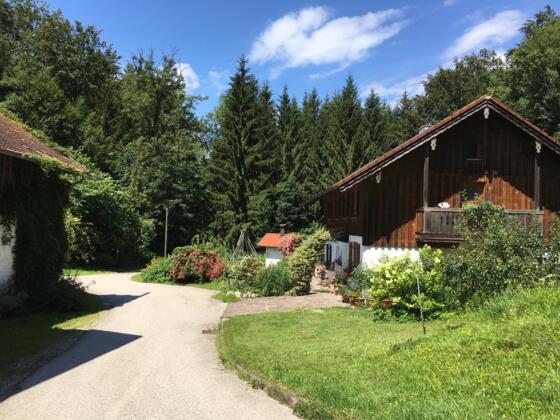 Häuser Strobelmühle