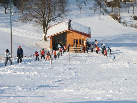 Skilift „Loher Streif“