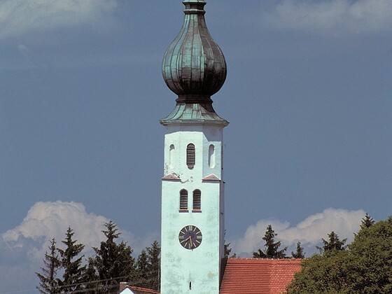 Wallfahrtskirche St. Erasmus in Heiligenberg