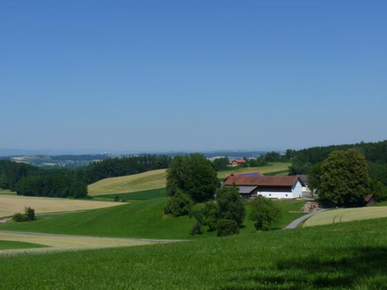 Aussichtspunkt bei Schillöd