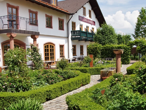 Rosengarten Hinterberg