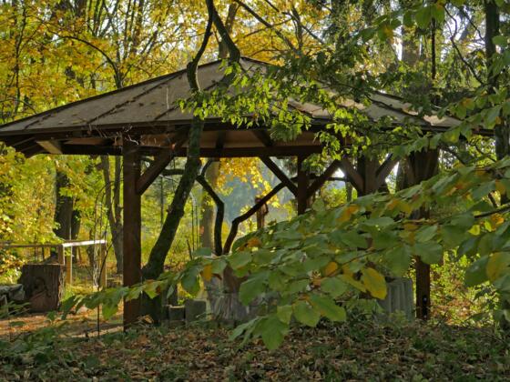 Herbst - Pavillon