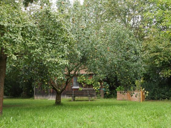 Obstlehrgarten Niederneuching