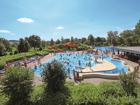 Erlebnisbad Pfarrkirchen