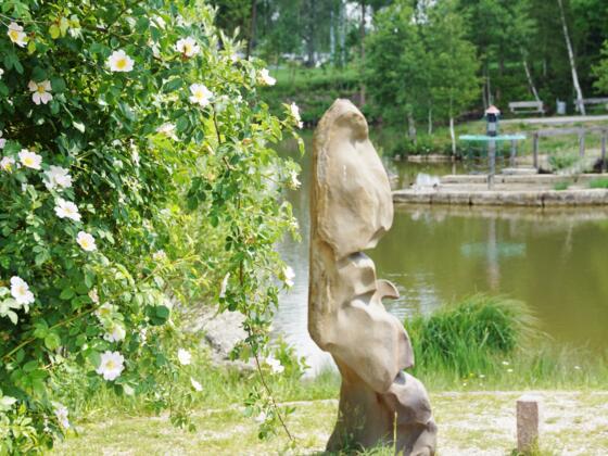 Skulpturenweg Dorfen