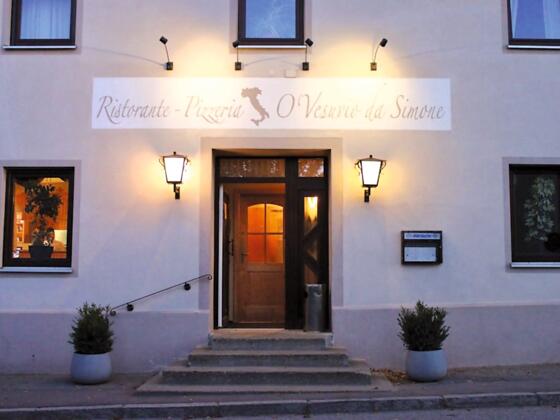 Der Kulturwirt : : Ristorante O`Vesuvio