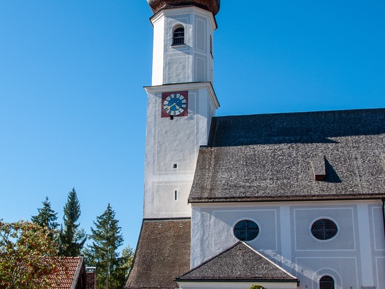 Alter Friedhof Gmund 1
