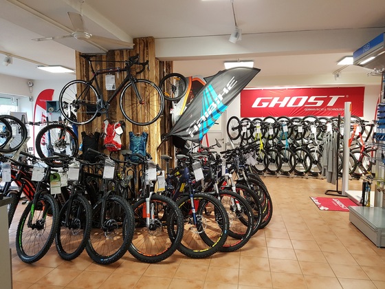 Bikehaisl - das Fahrradfachgeschäft in Pfarrkirchen