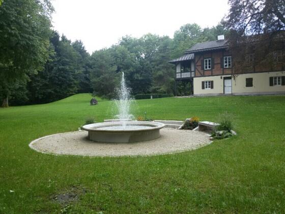 Forsthaus Maxlruh Eicherloh