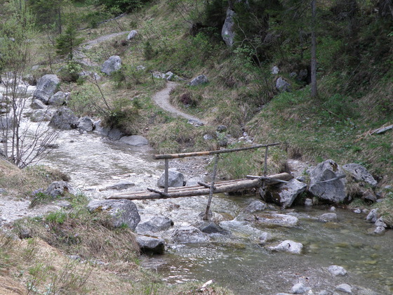 Schwarzenbach Nähe Rautalm