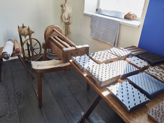 Heimatmuseum im &quot;Alten Rathaus&quot;