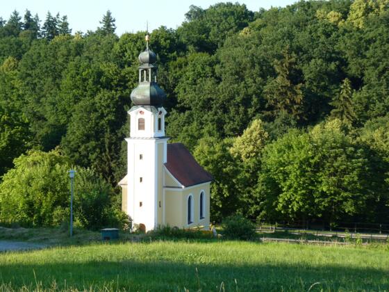 Wallfahrtskirche Maria Schnee
