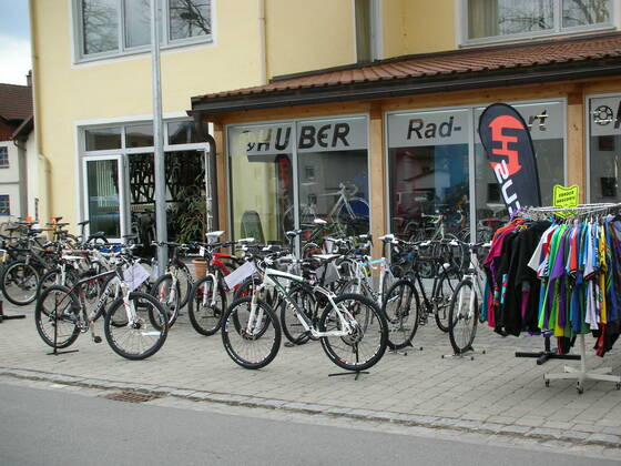 Radsport Huber
