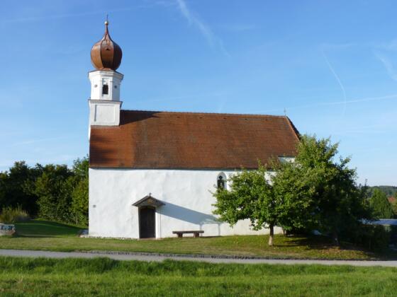 Kirche St. Martin in Martinstödling
