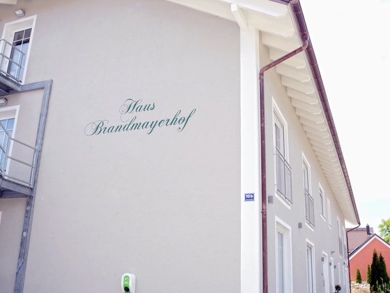 Verleihstation Pension Brandmayerhof