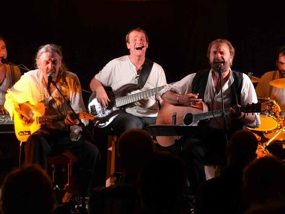 Posthalterstadel Kleinkunstbühne