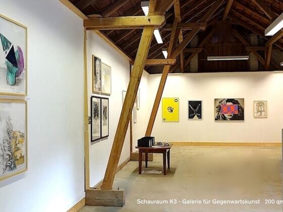 Schauraum K3 - Galerie für Gegenwartskunst