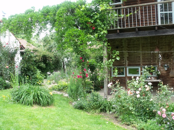 Privatgarten Manschek