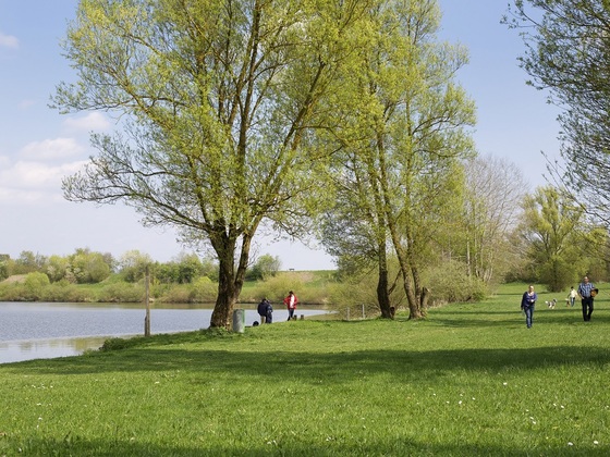 Naherholungsgebiet Rottauensee