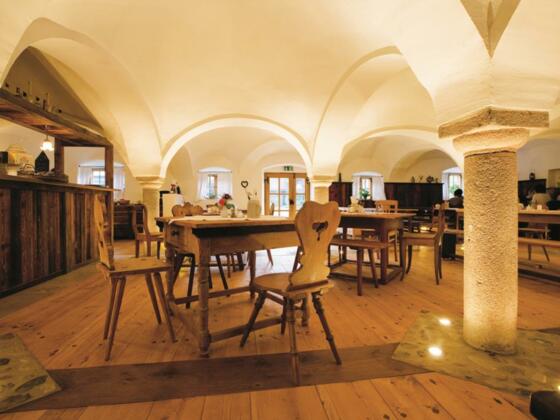 Land-Wirtschaft Gaststube