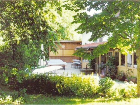 Gasthaus Englmeier - Biergarten
