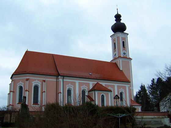 Pfarrkirche St. Maria vom Karmel