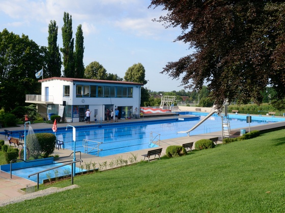 Freibad Simbach am Inn