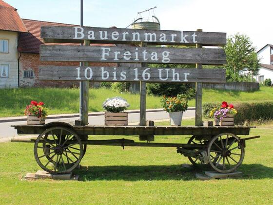 Vilstaler Bauernmarkt in Moosen/Vils