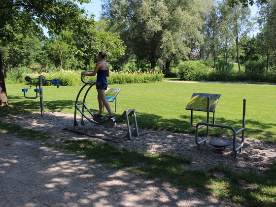 Bewegungsparcours Taufkirchen (Vils)