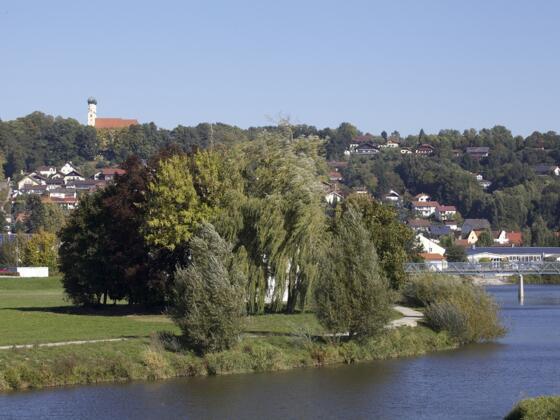 Naturerlebnis- und Lernweg in den Rottauen