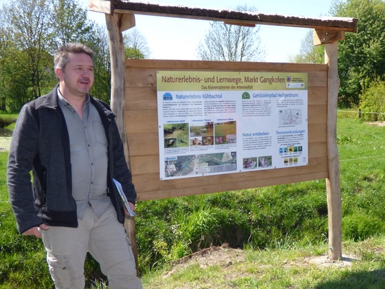 Naturlehrpfad Kühbach