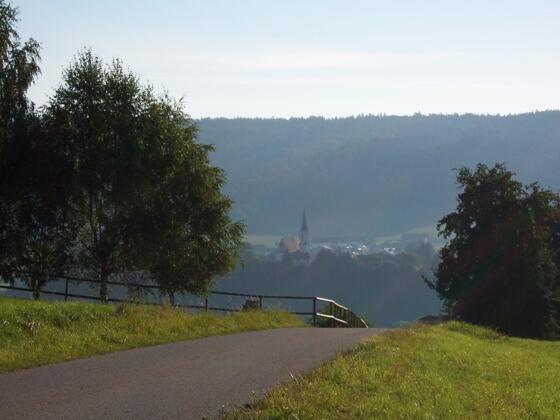 Blick auf Stubenberg