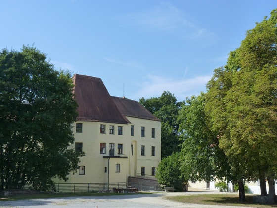 Schloss Baumgarten