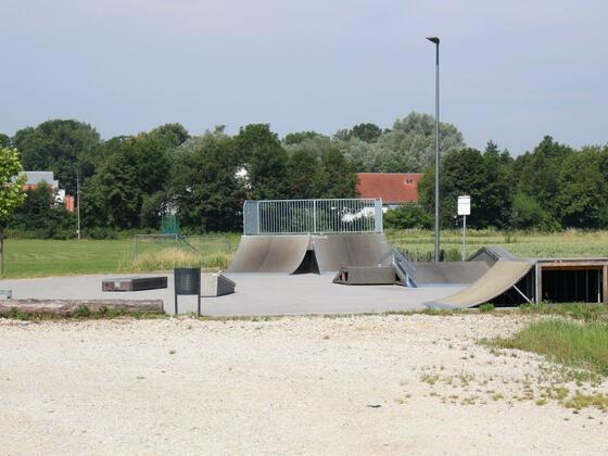 Skatepark Taufkirchen (Vils)