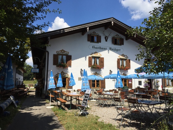Gasthaus Aujäger